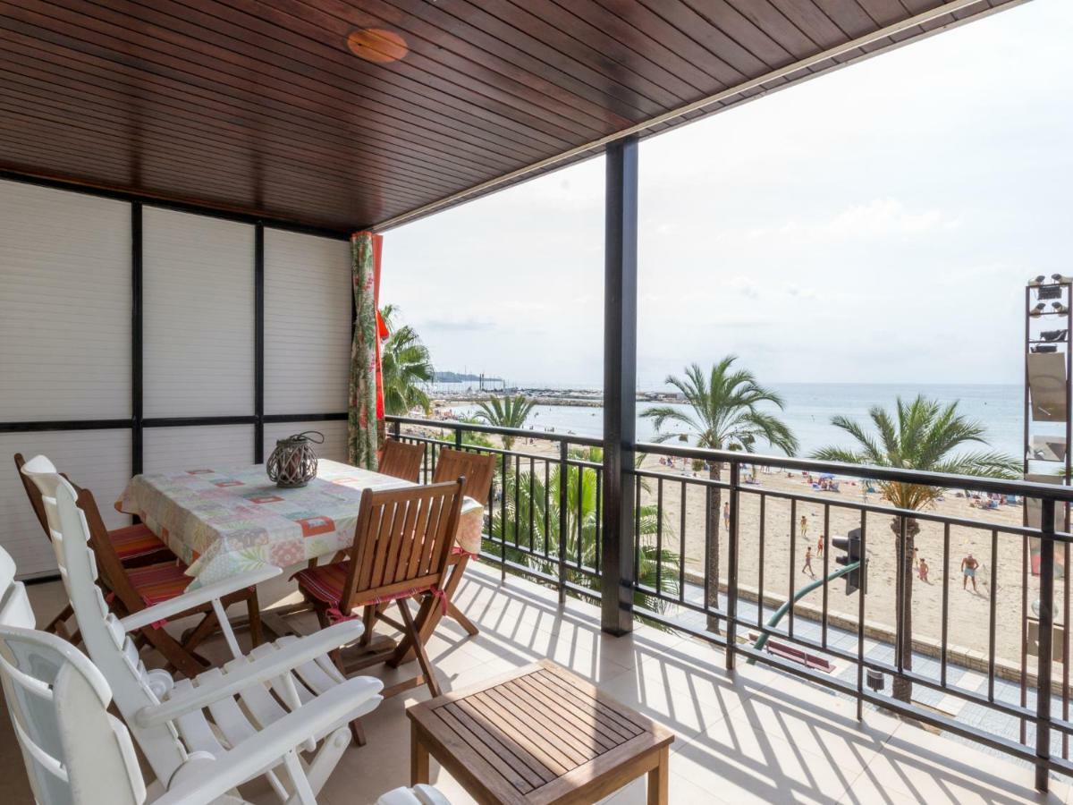 Apartamento La Paz Salou Exterior photo